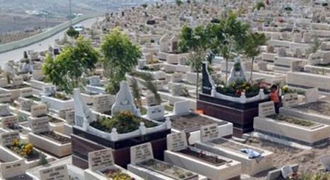 Çin’den gelen mermerler mezarlık sektörüne girdi!