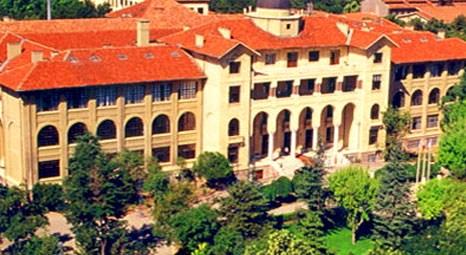 Gazi Üniversitesi ile MEB, 65 bin metrekarelik araziyi paylaşamıyor!