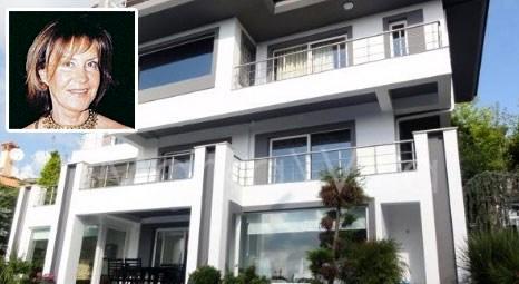 Revan Sadıkoğlu, Bellevue Residences’tan taşınıp, Acarkent’te 4 milyon TL’ye villa aldı!
