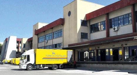 İzmir Adalet Sarayı, PTT Posta İşletme Merkezi’nin yerine taşınıyor!