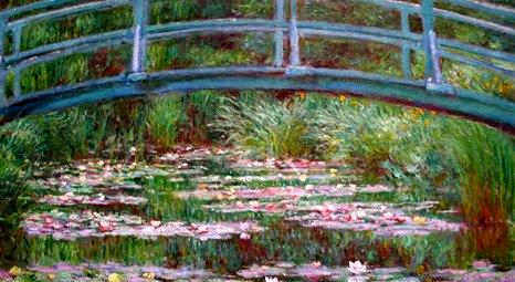 Sakıp Sabancı Müzesi, Monet’in Bahçesi sergisine ev sahipliği yapacak!