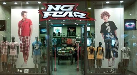 No Fear yeni mağazasını Laleli'de açtı!