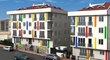 Şehrin Rengi Ataşehir projesi satışta! 160 bin liradan başlıyor!