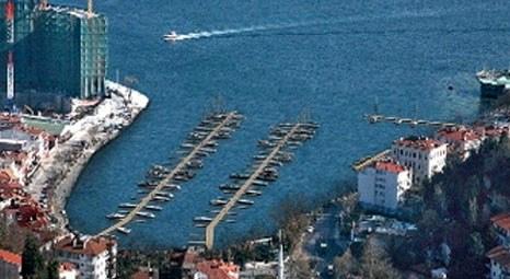 İstinye ve Tarabya'nın tekne parkları 21 Eylül'de açılıyor!