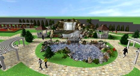 Ataşehir Belediyesi, Barbaros Mahallesi’ne Bülent Ecevit Parkı kuruyor!