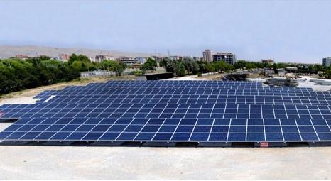 IBC Solar güneş enerjisi ile sitelerin aidatları düşüyor!