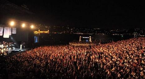 Astaş Holding'in otel yapacağı Kuruçeşme Arena'da konserler bir yıl daha devam edecek!