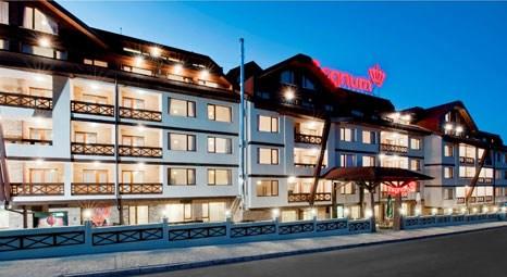 Regnum Hotel & Spa Bansko Oteli'ne Balkanlardan SPA ödülü geldi!