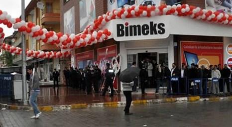 Bimeks, 67’inci mağazasını Çekmeköy Kardiyum AVM’de açıyor!