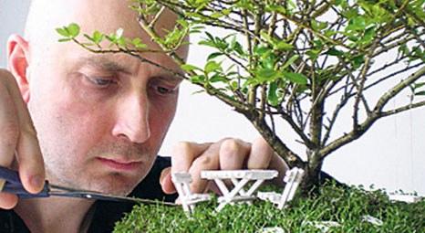 Emre Özberk, Paspas’ın Bahçeleri ismi ile minyatür bahçe markası kurdu!