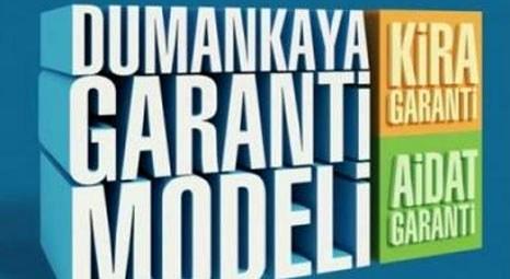 Dumankaya Garanti Modeli kampanyasının süresi Eylül sonuna uzatıldı!