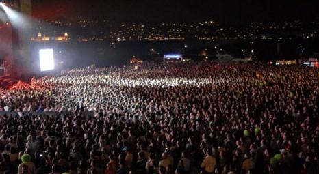 İstanbul’a 6 bin 500 kişi kapasiteli konser alanı geliyor!