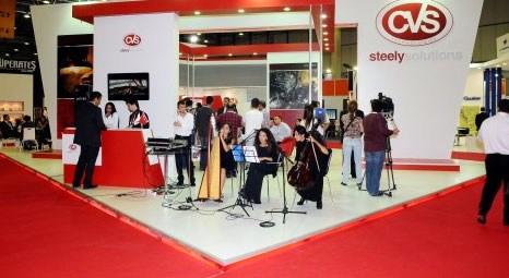 CVS, 2013’te ihracatını 200 milyon euroya çıkaracak!