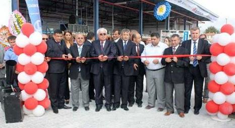 Kombassan, Burdur’da 3.5 milyon TL yatırımla gaz dolum tesisi kurdu!