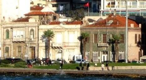 Yunanistan’ın İzmir’deki konsolosluk binası dostluk ve barış müzesi olabilir!