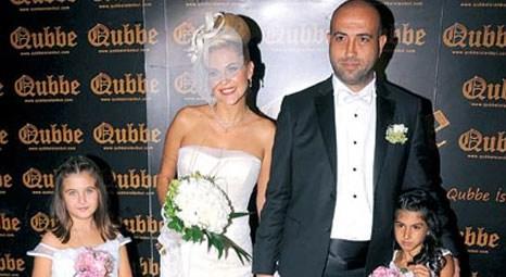 Emine Ün ve Tolga Karataş, Maslak Sheraton Otel'de yapılan düğünle evlendi!