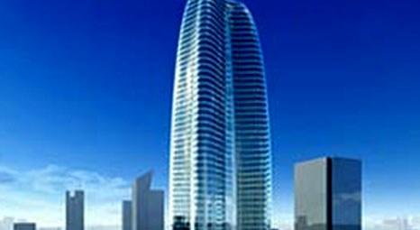 Nurol GYO, Nurol Tower için tasarım yarışması düzenleyecek!