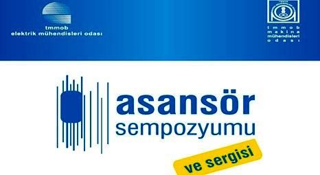 Asansör Sempozyumu ve Sergisi 2012, 4-6 Ekim'de İzmir'de düzenlenecek!