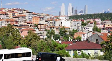 Okmeydanı dönüşümüyle İstanbul'un ortasında 1 milyon metrekarelik ilave bir konut alanı doğacak!