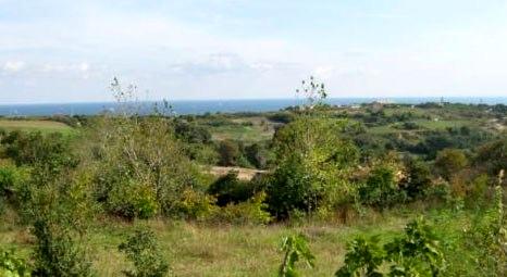 Erdal Serttaş, Tarabya’daki arsasından işgalcileri attırdı, baz istasyonuna takıldı!
