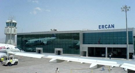 IC İçtaş İnşaat ve Net Holding, KKTC Ercan Havaalanı işletmesi için anlaştı!