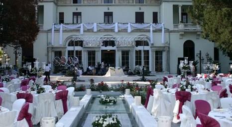 İstanbul'daki saray, köşk ve kasırların bahçeleri 295 etkinliğe ev sahipliği yaptı!
