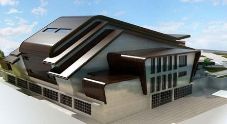 Esenler Belediyesi Nenehatun Kültür Merkezi ile ilçeye yeni bir soluk getirecek!