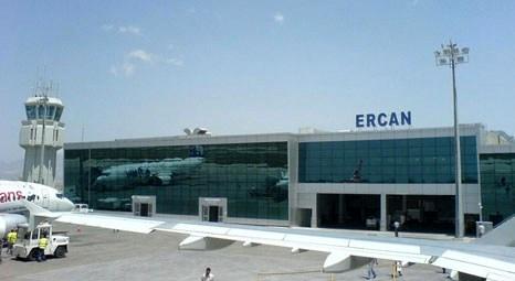 Taşyapı Ercan Havalimanı'nın özelleştirme ihalesine teklif verdi!