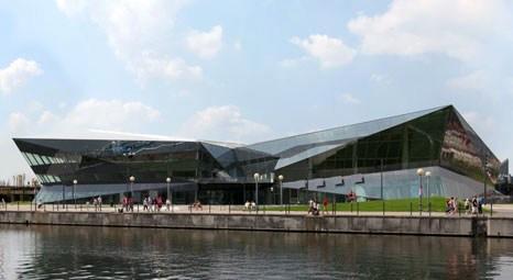 Siemens, ilk şehircilik gelişim merkezi ‘The Crystal’ı Londra’da açtı!