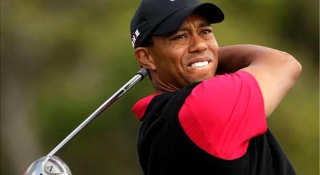 Tiger Woods, golf organizasyonu boyunca Kempinski Hotel The Dome Belek'te kalacak!
