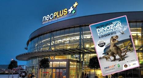 NeoPlus AVM'de Kids Dino Dig ile Dinozorlar Çağı’na yolculuk!