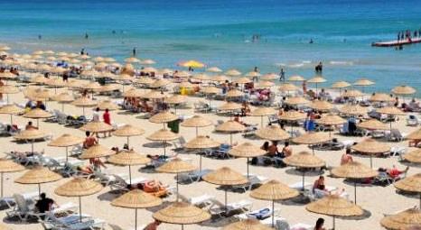 İstanbul’da plaj sezonu kapandı! Günde 30 bin kişi İstanbul plajlarından denize girdi!