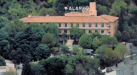 Alsim Alarko’nun Ortaköy Holding İş Merkezi’ndeki payı üçte bir!