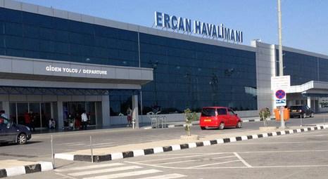 Limak İnşaat ve IC İçtaş İnşaat, KKTC Ercan Havaalanı işletmesinden vazgeçti!