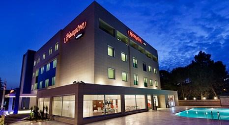 Hampton by Hilton Ordu’ya en çok Arap ve Yunan turist geliyor!