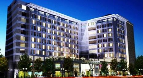 Divan Adana Otel'in kaba inşaatı tamamlanmak üzere!