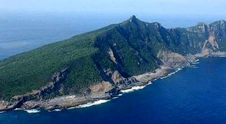 Çin hükümeti, Japonya’nın Diaoyü adalarını çaldığını iddia etti!