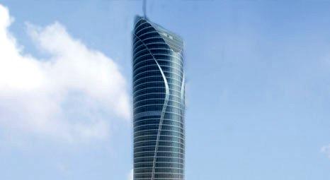Spine Tower Maslak'ta 1 milyon 350 bin dolara 155 metrekare!