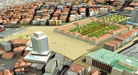 Kalyon İnşaat, Taksim Meydanı’nı Ankara Atatürk Bulvarı’na çevirecek!