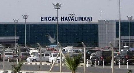 KKTC Ercan Havaalanı işletim ihalesi Taşyapı’nın oldu!