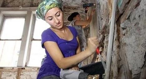 İzmir Konak’taki Kadın Müzesi’nin restorasyonu, kadın restoratörler tarafından yapılıyor!