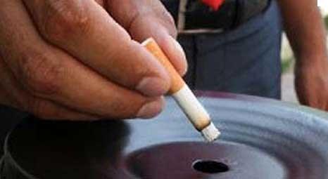Kapalı alanlarda sigara içilmesini engelleyen yasaya en fazla kahvehaneciler uydu! 