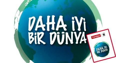 Filli Boya ve WWF Türkiye, daha iyi bir dünya için Erzurum’da!