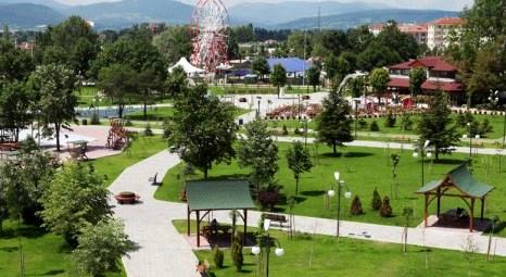 Bolu Belediyesi, Atatürk Orman Parkı’ndaki spor salonunu kiraya veriyor!