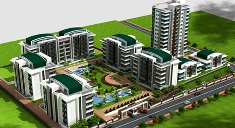 Hayat Park Başakşehir'de 600 bin TL'ye 222 metrekare!