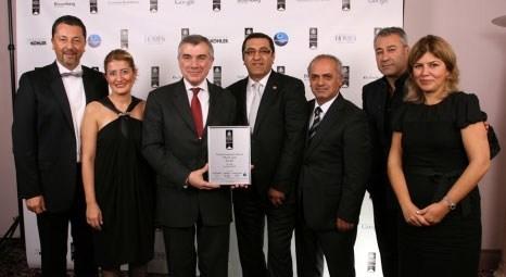 Uluslararası Emlak ve Gayrimenkul Ödülleri’nde Türk mimarlar ödülleri topladı!