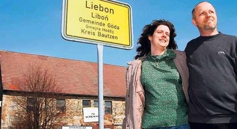 Carsten Schmidt, Almanya’daki Liebon köyünü 55 bin eurodan satışa çıkardı!