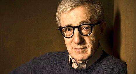 Woody Allen: İstanbul’da da film çekebilirim!