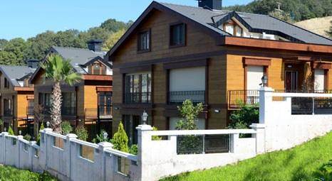 İroko Konakları'nda fiyatlar 550 bin dolardan başlıyor!