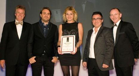 SKM Projects+ RetailInterior Ödülü'nü aldı!